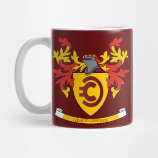 Coat Of Arms Mug